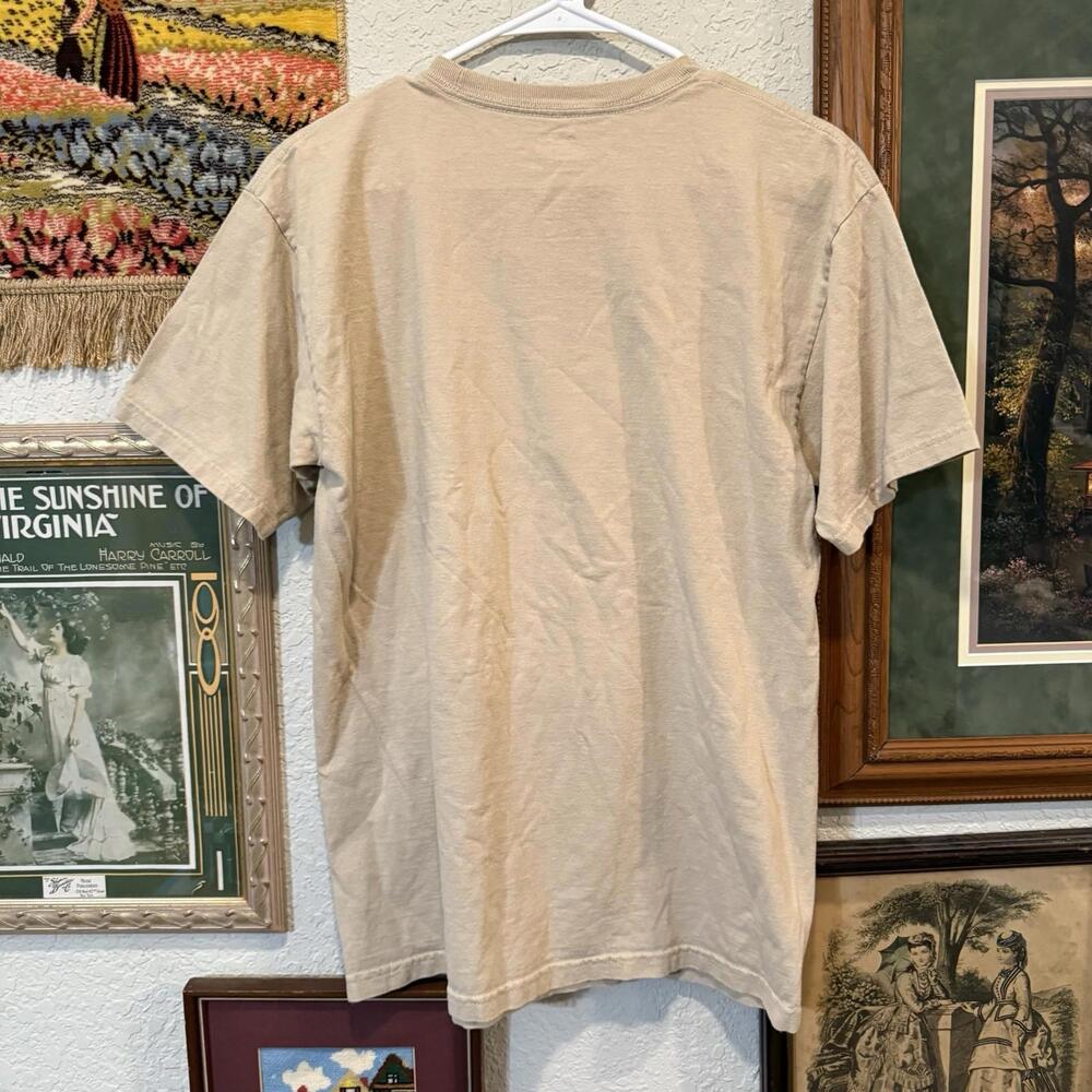 NWOT Skate Mental Skate Gentle Koala Skateboarding Designer Shirt Size Medium - Picture 5 of 6